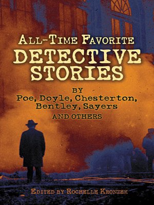 cover image of All-Time Favorite Detective Stories